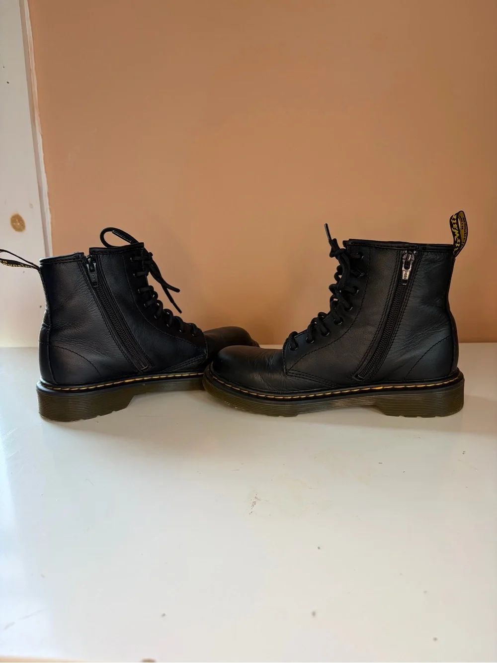 Kids Dr. Martens Boots